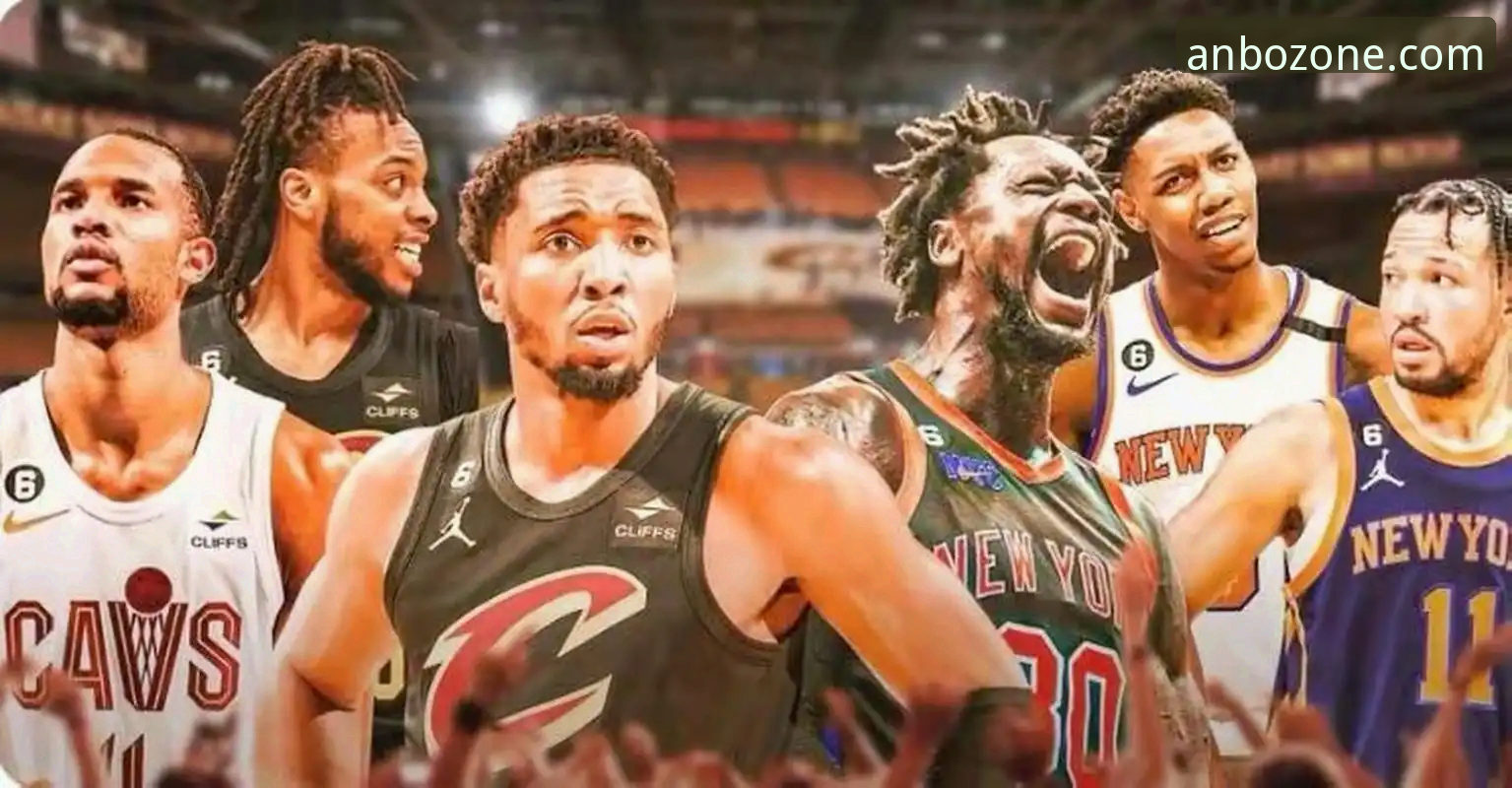NBA季后赛观赛实用指南：从尼克斯队史级大胜看比赛分析技巧